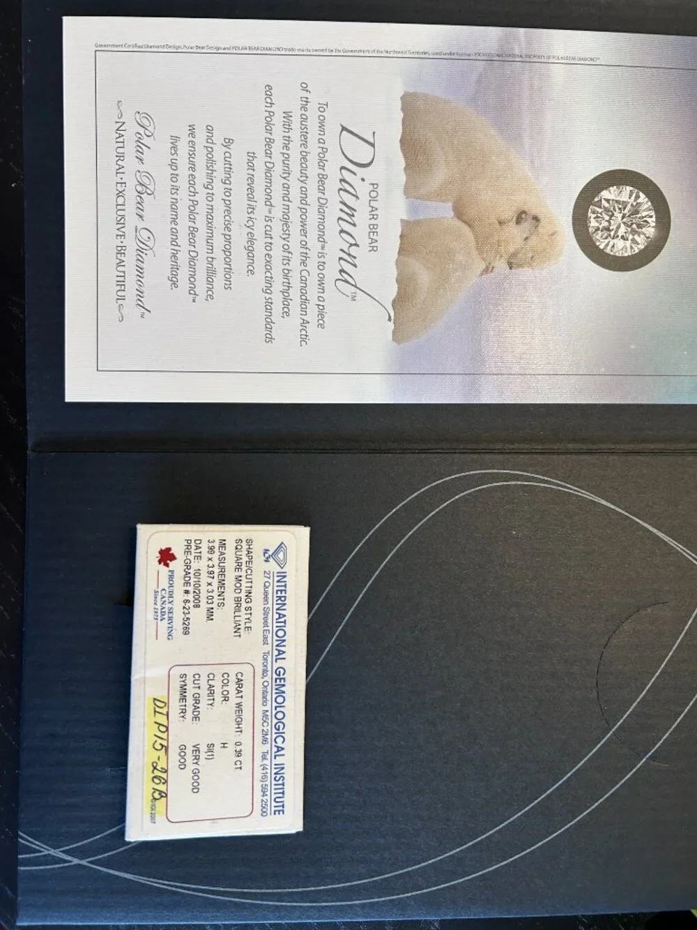 Wedding Ring Set - Picture 6 of 7